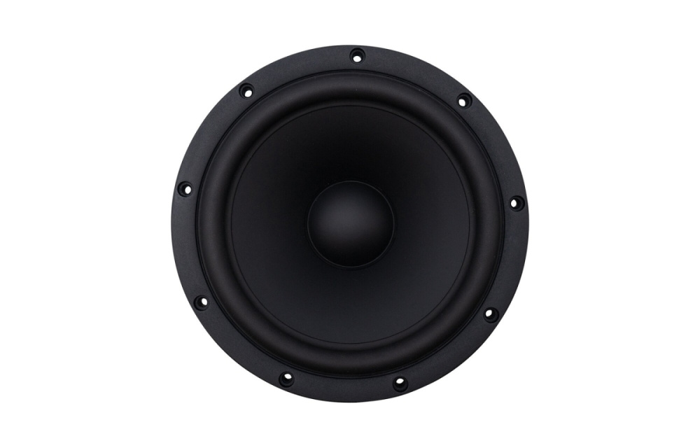 SB Acoustics Satori WO24P-4, 9.5 tums baselement