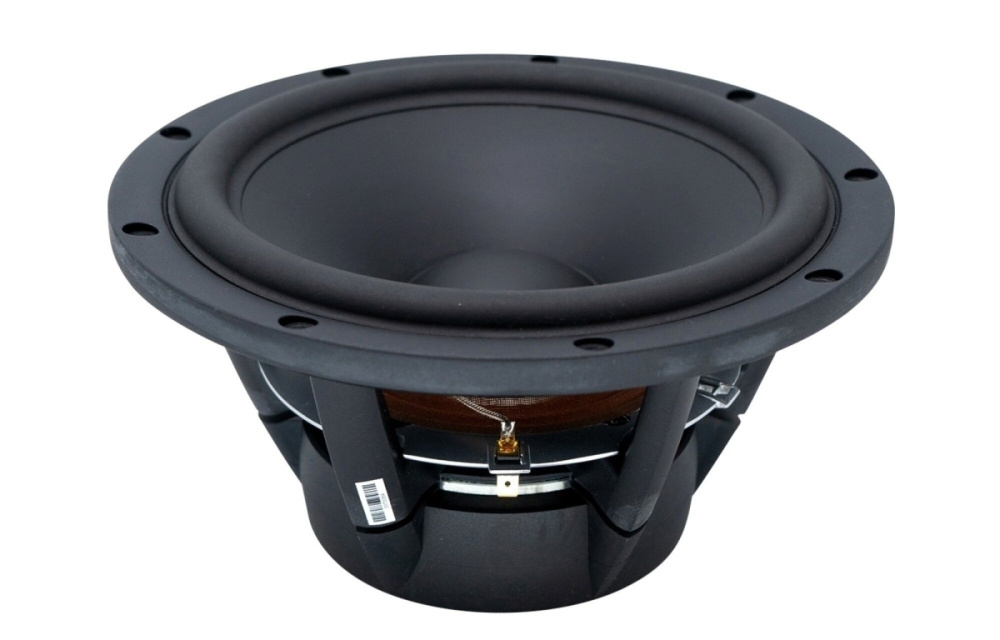 SB Acoustics Satori WO24P-8, 9.5 tums baselement