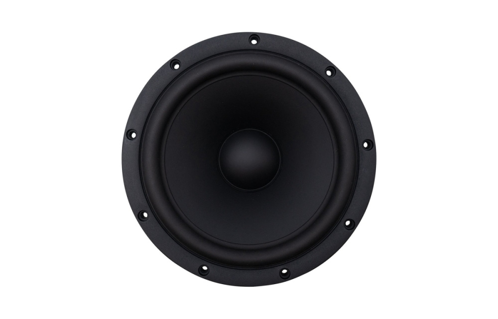 SB Acoustics Satori WO24P-8, 9.5 tums baselement