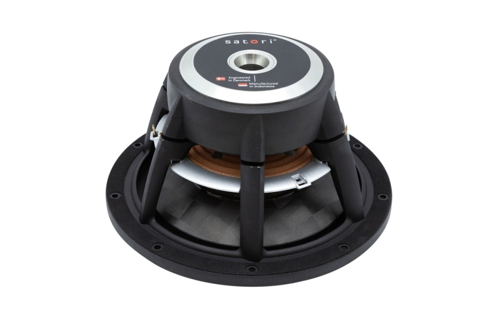 SB Acoustics Satori WO24TX-8, 9.5 tums bas/mellanregister