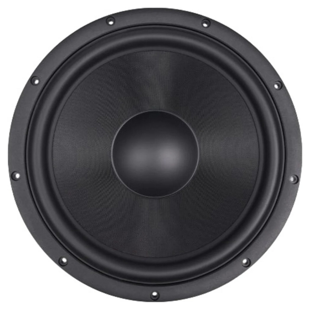 SB Acoustics WO34HC-4, 13.5 tums baselement