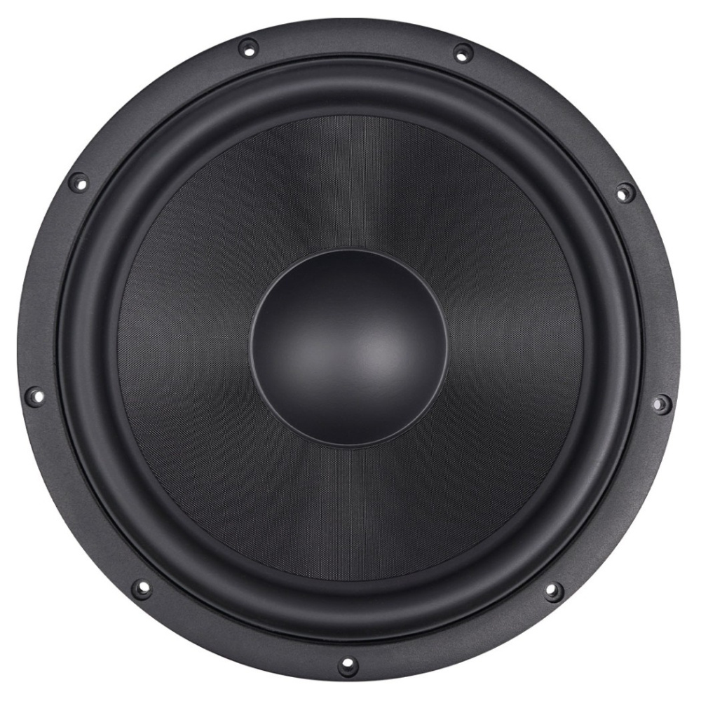 SB Acoustics WO34HC-8, 13.5 tums baselement