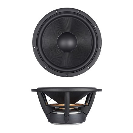 SB Acoustics WO34HC-8, 13.5 tums baselement