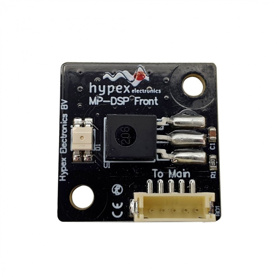 Hypex Fusion Remote Kit, IR-mottagarsats