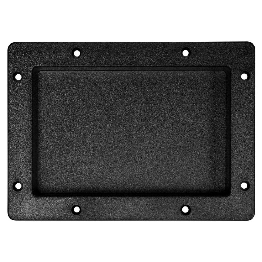 Terminalplatta 5x7 tum utan anslutningar