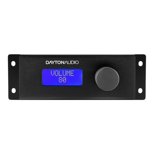 Dayton Audio Axis-R, trådad fjärrkontroll för Axis-8