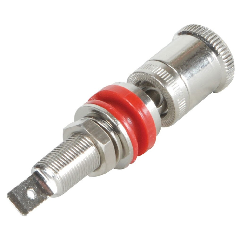 Dayton Audio BPP-NI, nickelpläterade högtalarterminaler