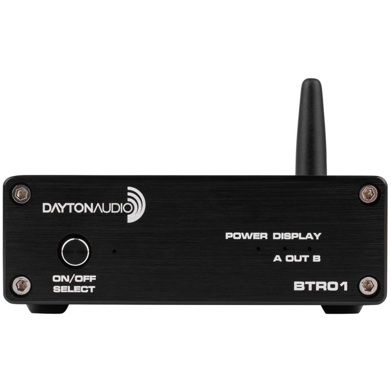 Dayton Audio BTR01 Bluetooth-mottagare