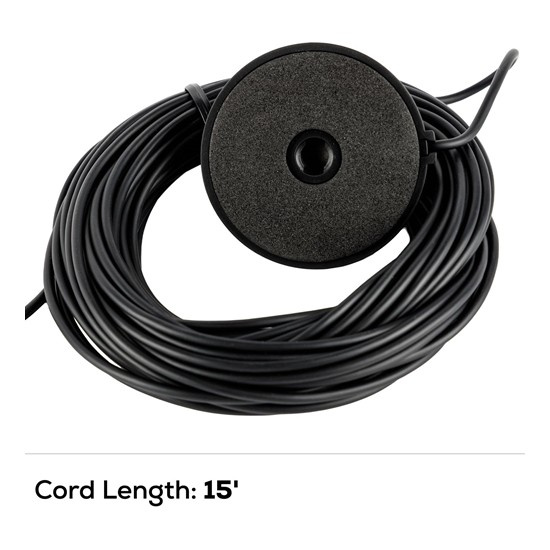 Dayton Audio CALMIC mätmikrofon för AXIS-8 och SA1000DSP