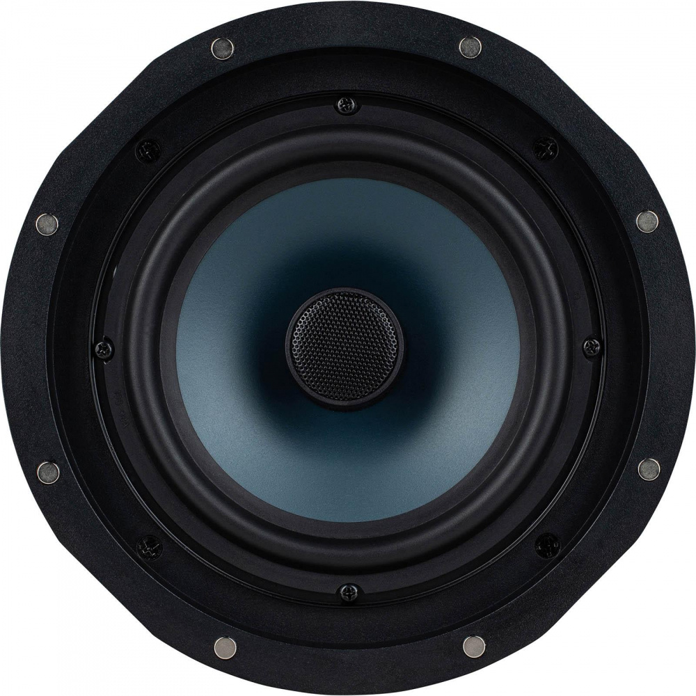 Infällnadshögtalare med 6.5 tum, avsedd för 70/100V-system.