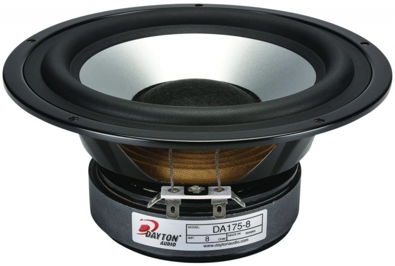 Dayton Audio DA175-8 