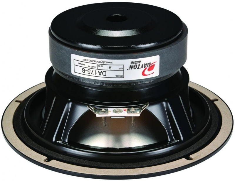 Dayton Audio DA175-8 