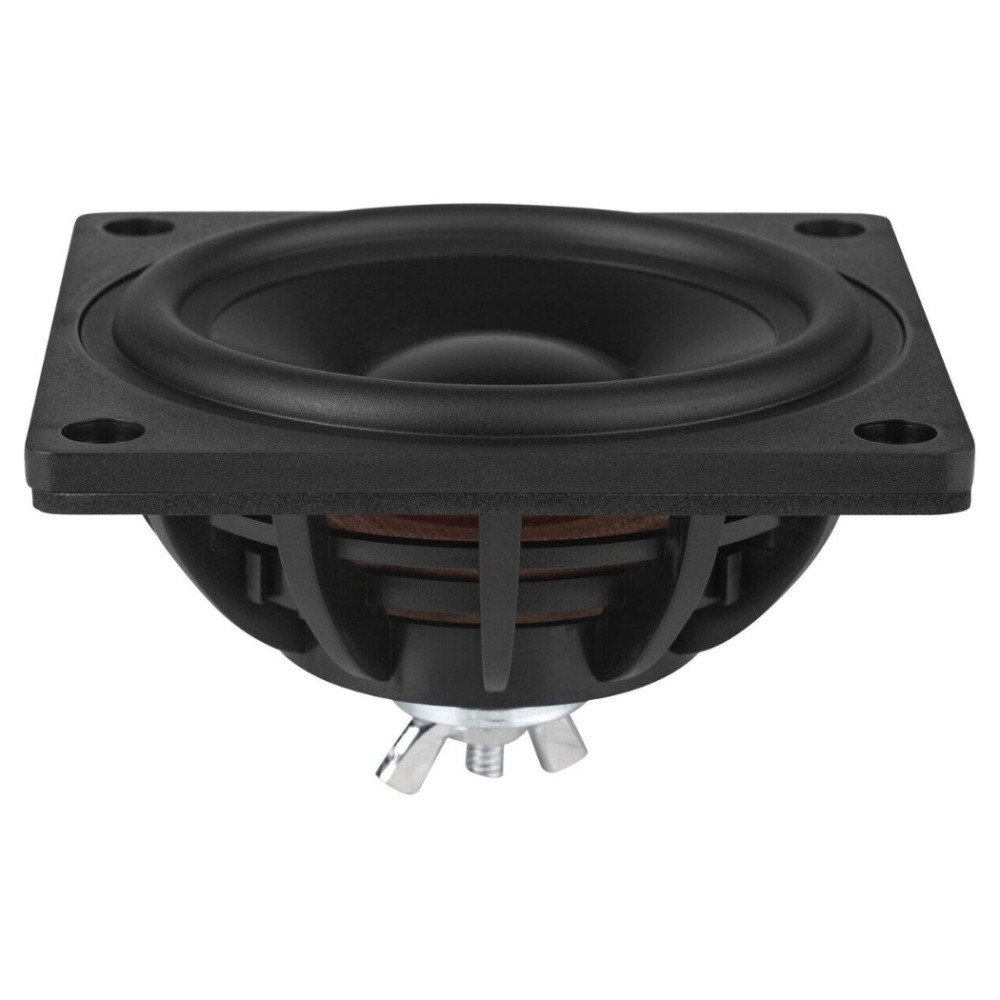 Dayton Audio DMA80-PR, 3 tums passiv radiator