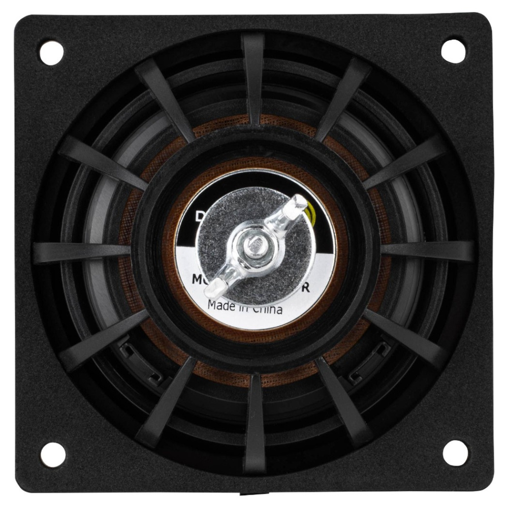 Dayton Audio DMA80-PR, 3 tums passiv radiator