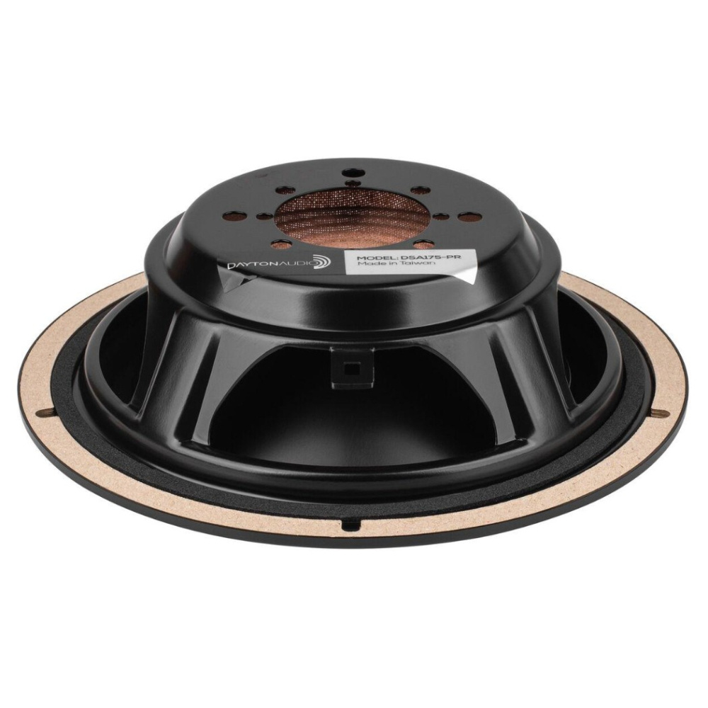 Dayton Audio DSA175-PR, 6.5 tums slavbas