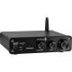 Dayton Audio DTA-2.1BT2 klass D 2.1- forsterker med Bluetooth