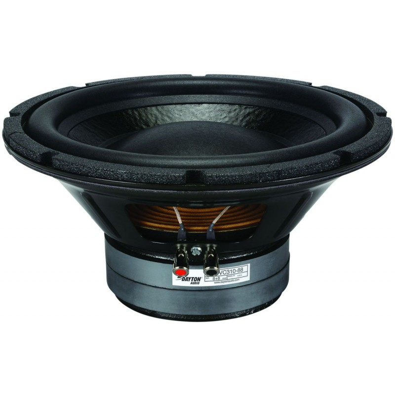 Dayton Audio DVC310-88 12tum