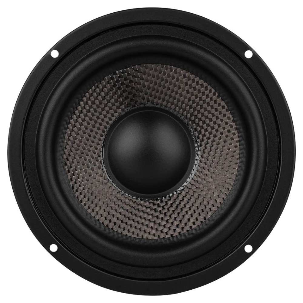 Dayton Audio GF180-8, 6.5 tums midbas/mellanregister 8 Ohm