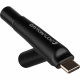 Dayton Audio iMM-6C, mätmikrofon med USB Typ-C Mätmikrofon med USB Typ-C, kompakt design för ljudmätning.