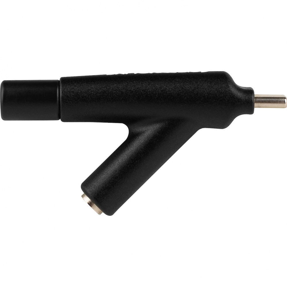 Mätmikrofon med USB Typ-C, kompakt och professionell design.