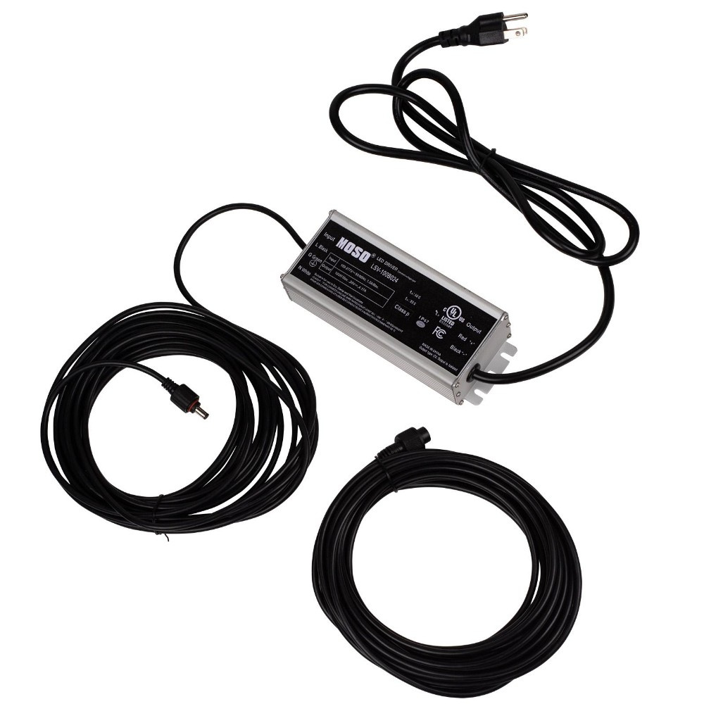 Dayton Audio IO65XP, aktiva 6.5 tums utomhushögtalare, vitt par