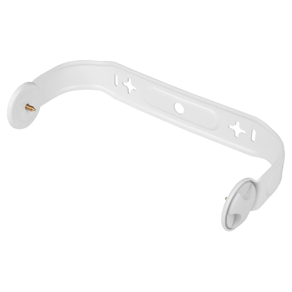 Dayton Audio IO65XTW, 6.5 tums utomhushögtalare med 70/100V-stöd, vitt par