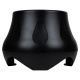Dayton Audio IOSUBP, 10-tums subwoofer med 2.1-förstärkare och BT Dayton Audio IOSUBP, 10-tums subwoofer med 2.1-förstärkare och BT
