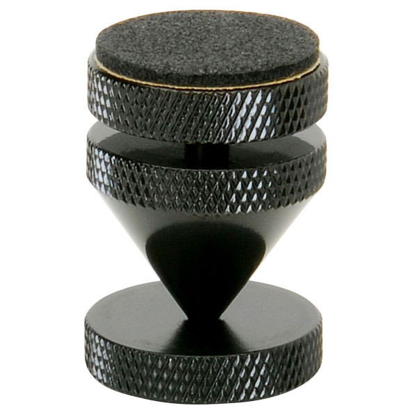 Dayton Audio ISO4-BK spikes, 4-pack