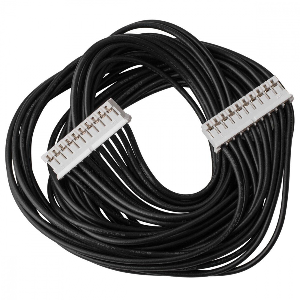 Expansionskort med kablar för Dayton Audio KAB-förstärkarkort.