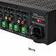 Dayton Audio MA1260, multiroomförstärkare Dayton Audio MA1260, multiroomförstärkare