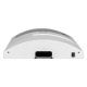 Dayton Audio MA455, väggmonterad multiroom-förstärkare Dayton Audio MA455, väggmonterad multiroom-förstärkare