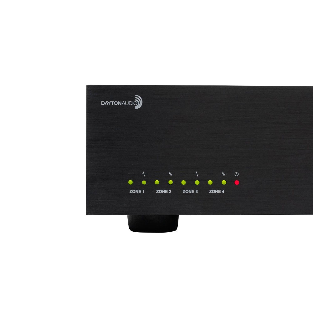 Dayton Audio MA880, multiroomförstärkare