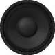 Dayton Audio MB1025-8, 10tums midbas En 10-tums midbas högtalare med svart kon.