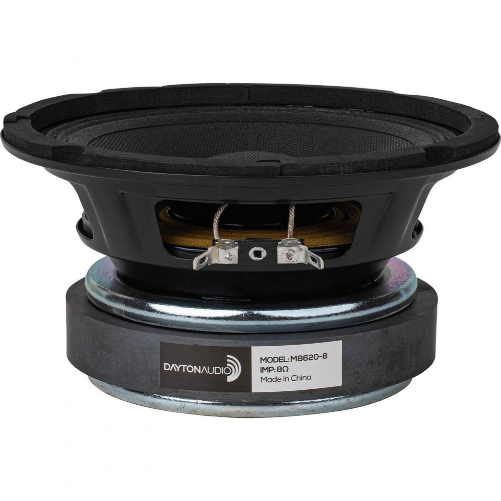 Dayton Audio MB620-8, 6.5tums midbas, returexemplar