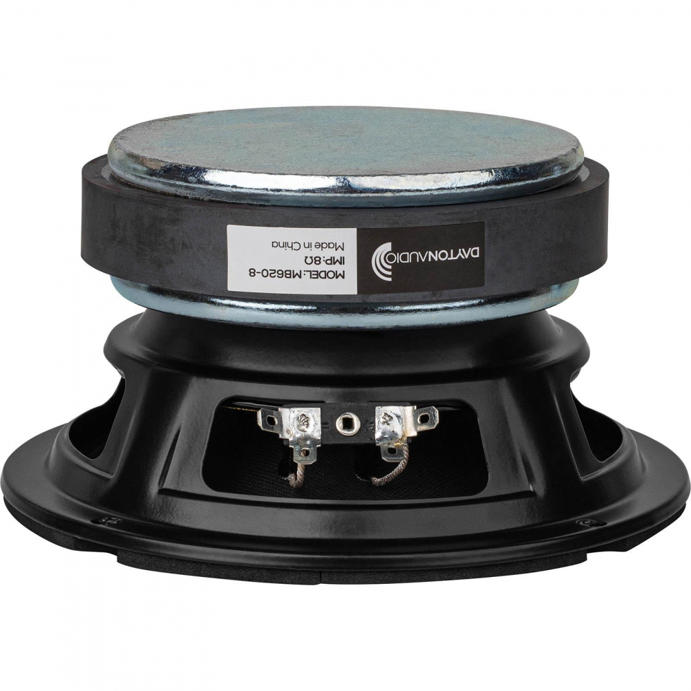 Dayton Audio MB620-8, 6.5tums midbas, returexemplar