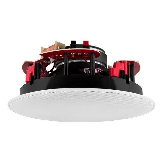 Dayton Audio ME652C, single-stereo 6.5tums inbyggnadshögtalare, styck