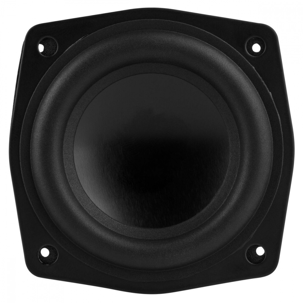 Dayton Audio ND65-PR, slavbas/passiv radiator