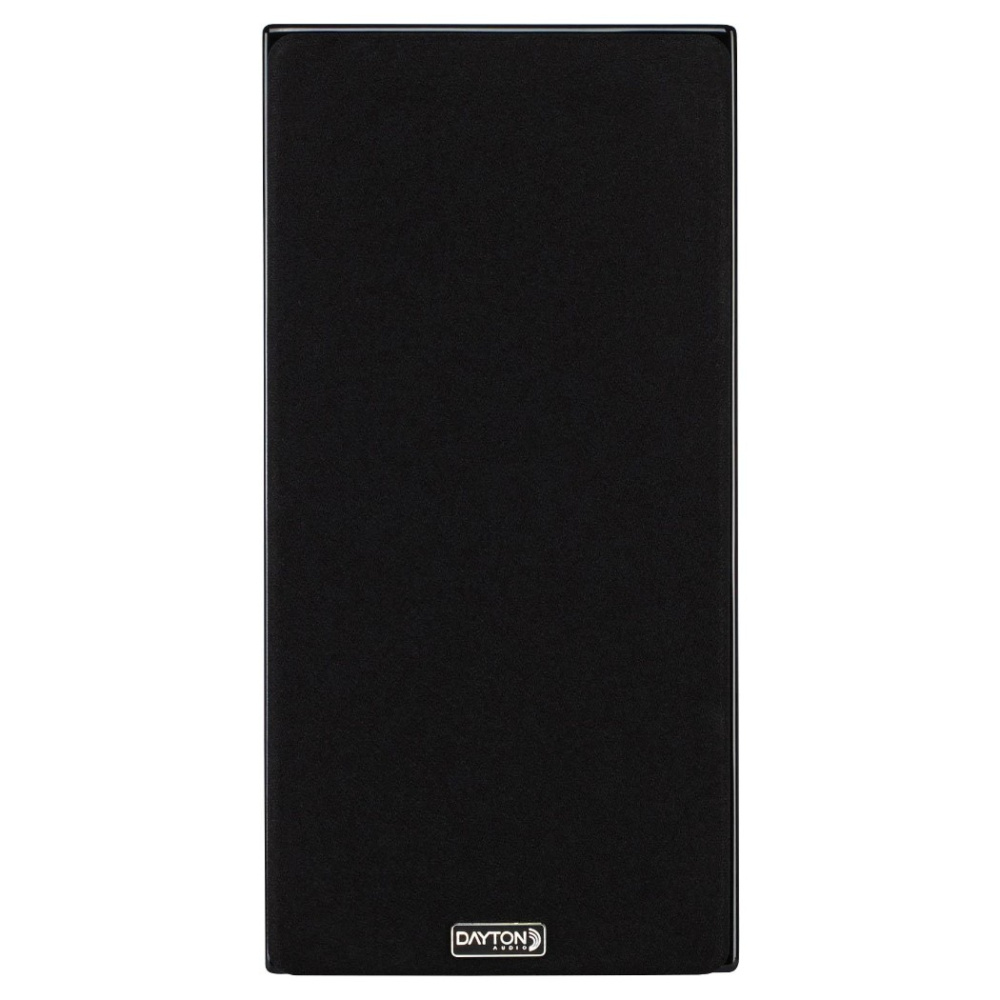 Dayton Audio OPAL1 stativhögtalare, blanksvart par