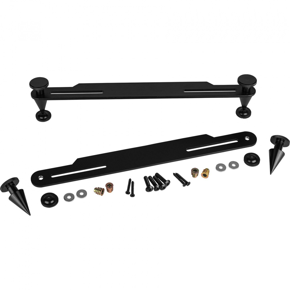 Dayton Audio OS-2M outriggers medium, 2-pack