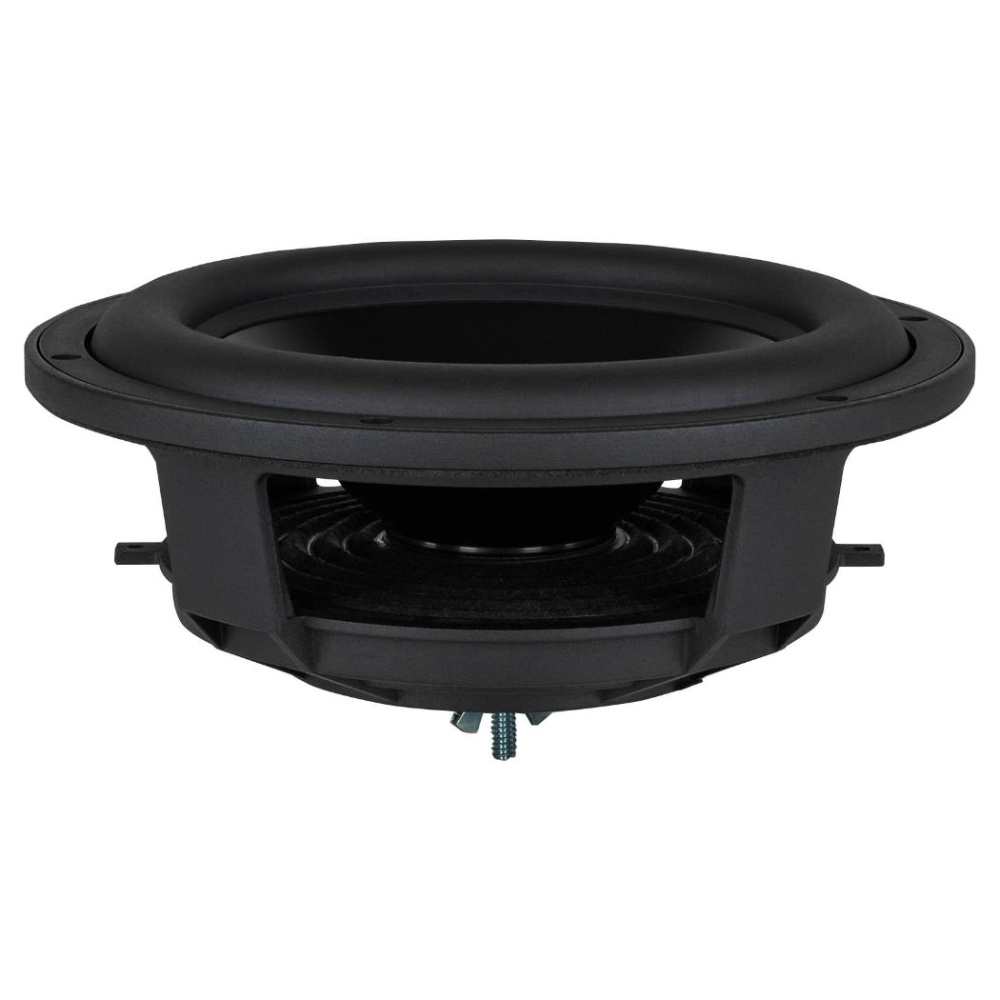 Dayton Audio RSS210-PR, 8 tum slavbas i aluminium