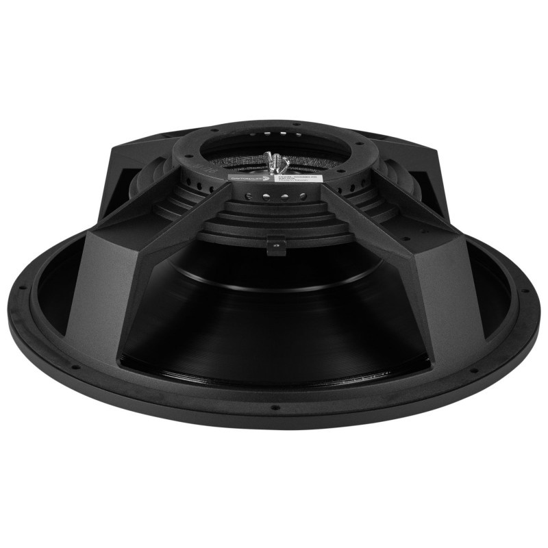 Dayton Audio RSS390-PR, 15 tums passiv radiator med aluminiumkon