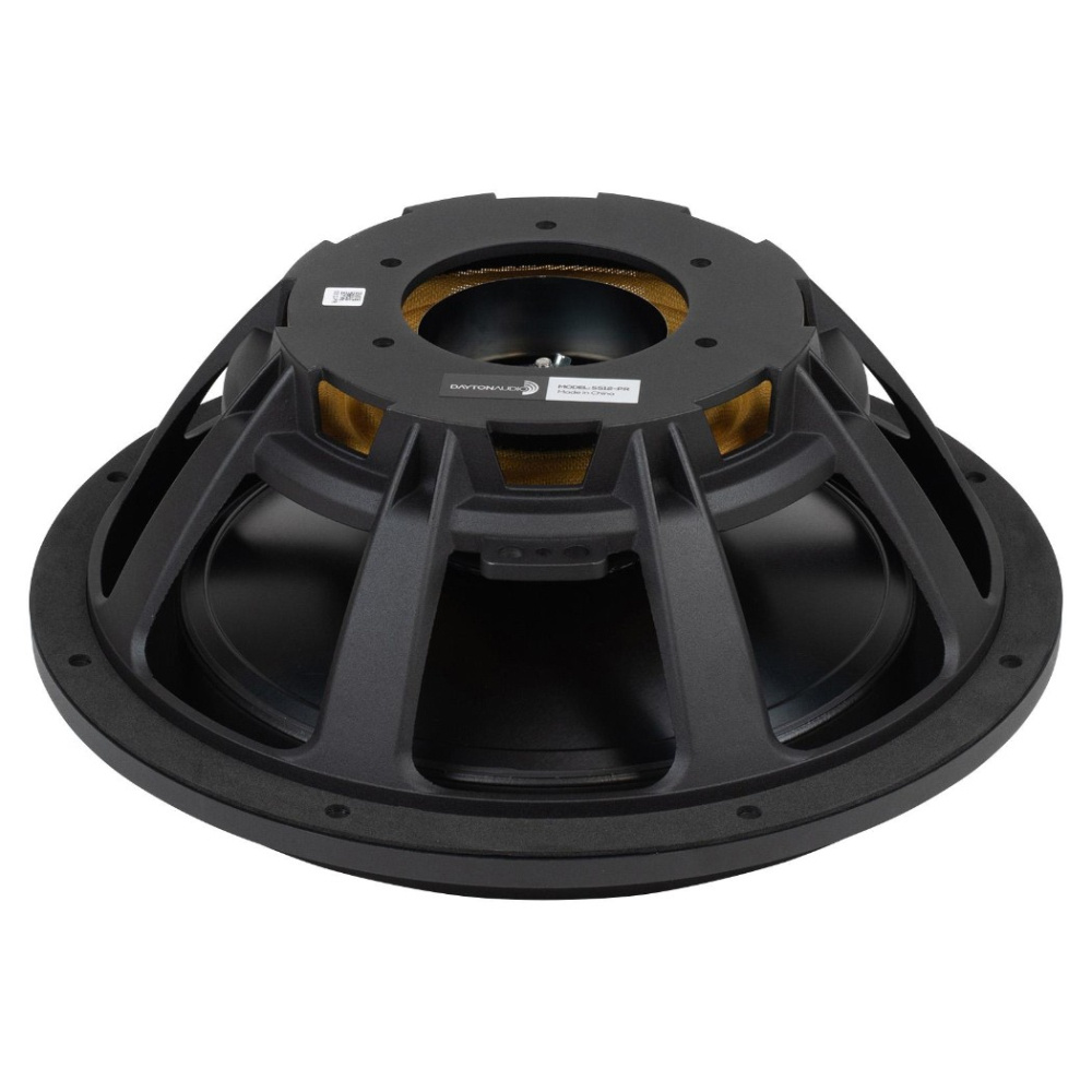 Dayton Audio Signature SS12-PR, 12 tum slavbas