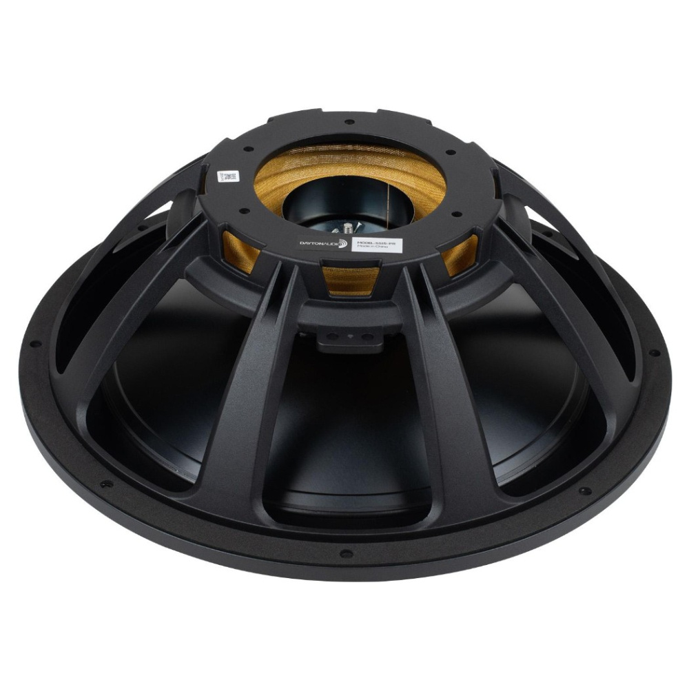 Dayton Audio Signature SS15-PR, 15 tum slavbas