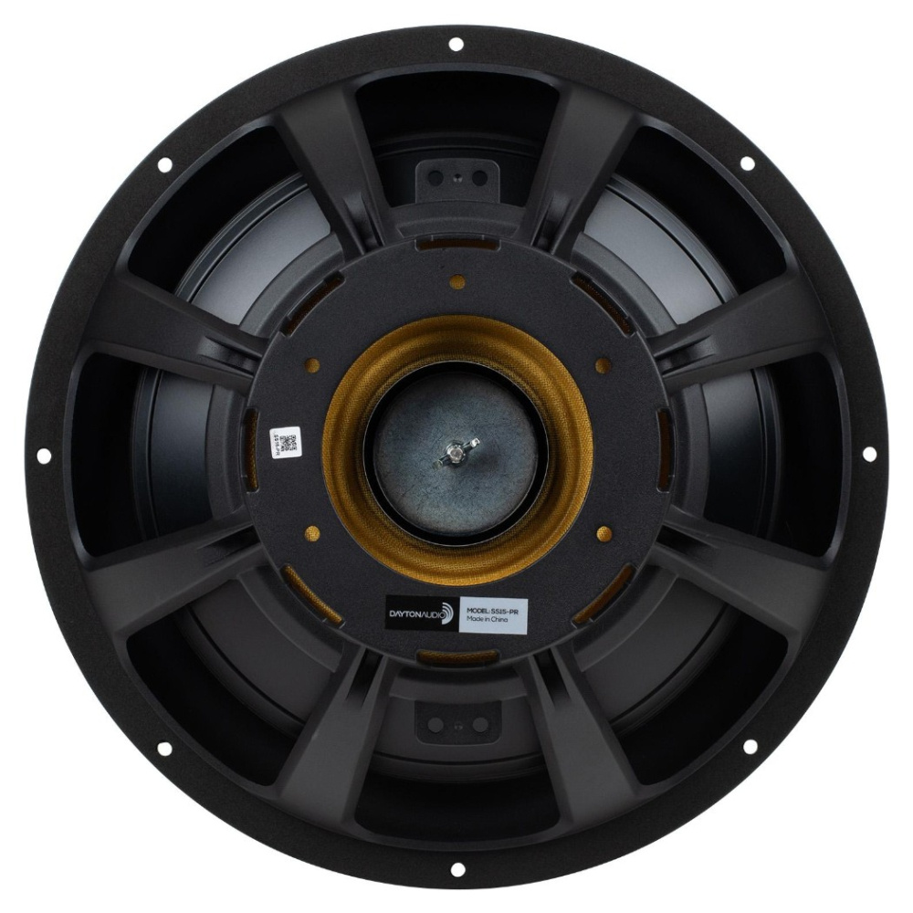 Dayton Audio Signature SS15-PR, 15 tum slavbas