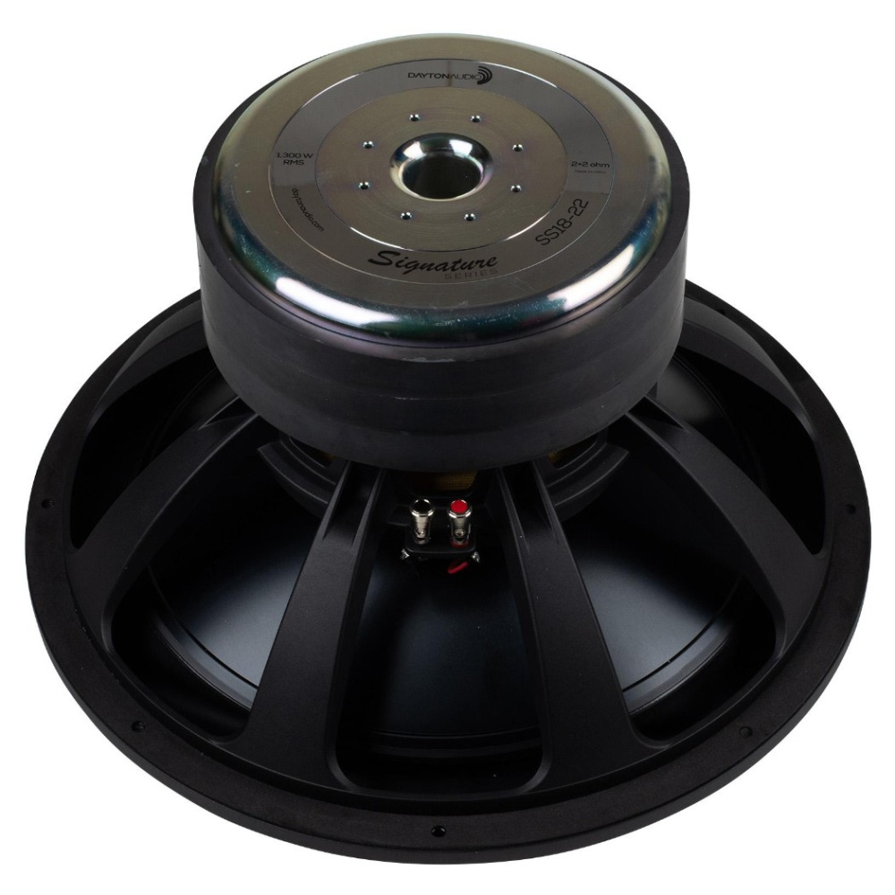 Dayton Audio Signature SS18-22, 18 tum baselement