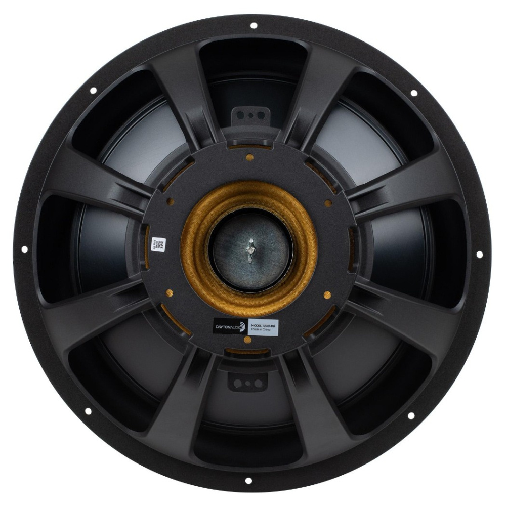 Dayton Audio Signature SS18-PR, 18 tum slavbas