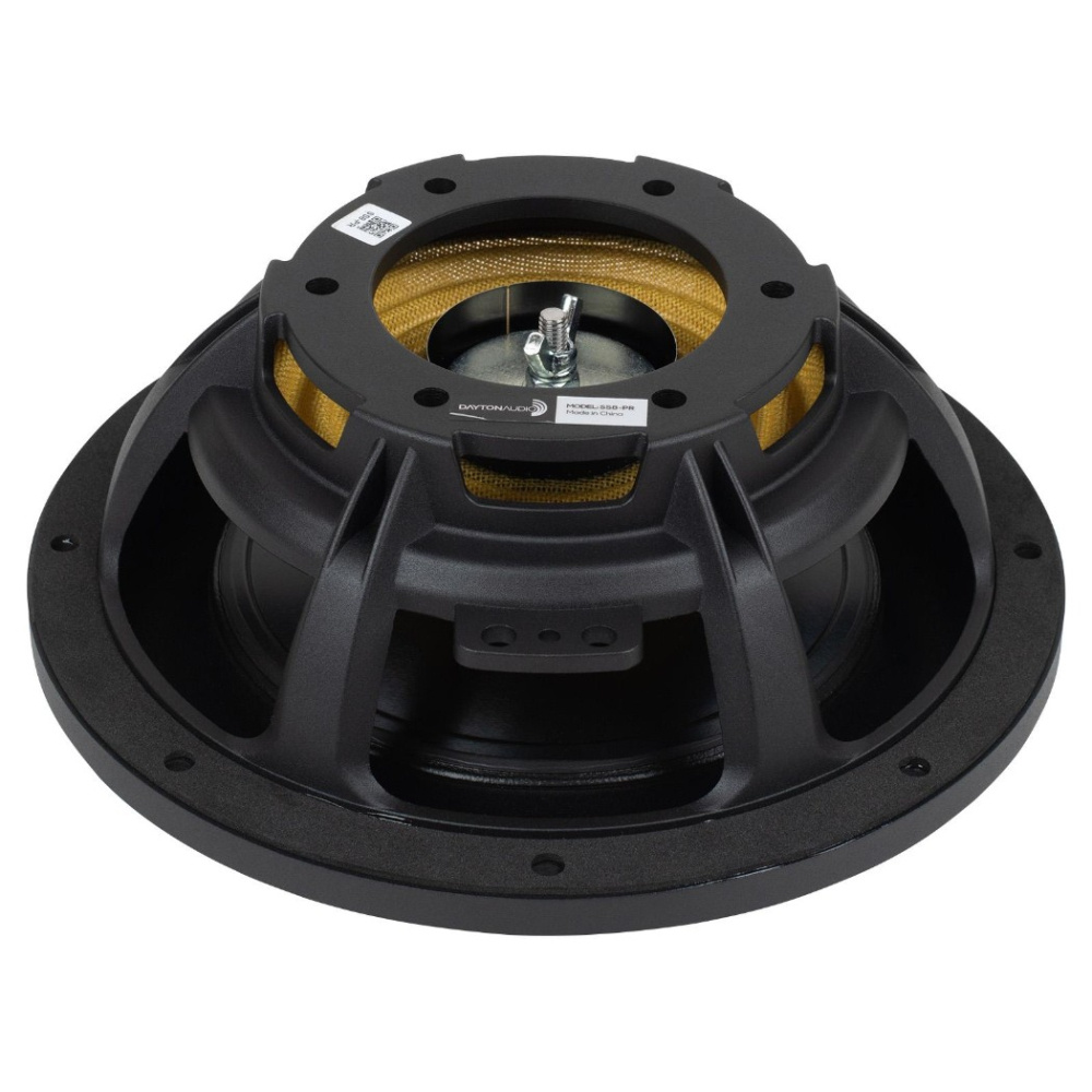 Dayton Audio Signature SS8-PR, 8 tum slavbas