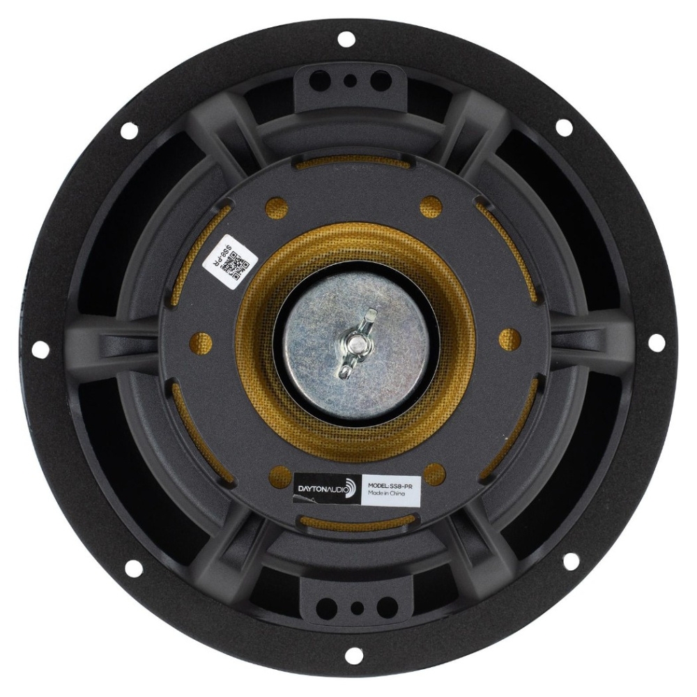 Dayton Audio Signature SS8-PR, 8 tum slavbas
