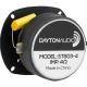 Dayton Audio ST603-4 bullet-diskant, par