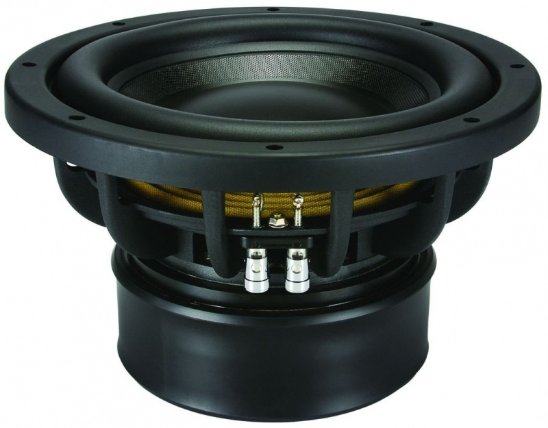 Dayton Audio Titanic MK4 10tum